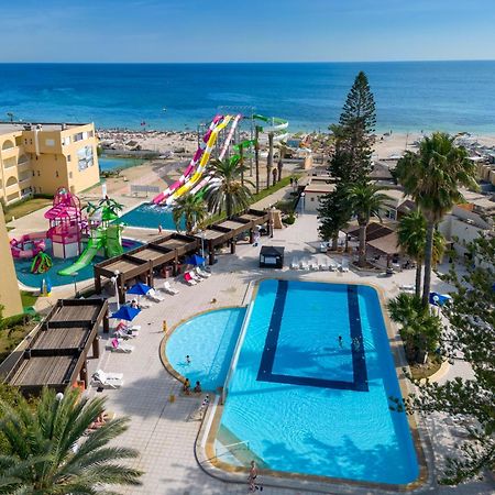 Abou Sofiane Hotel Порт-Эль-Кантауи Экстерьер фото