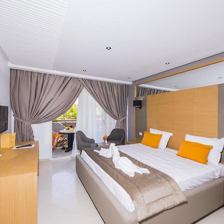 Abou Sofiane Hotel Порт-Эль-Кантауи Экстерьер фото