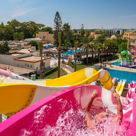 Abou Sofiane Hotel Порт-Эль-Кантауи Экстерьер фото