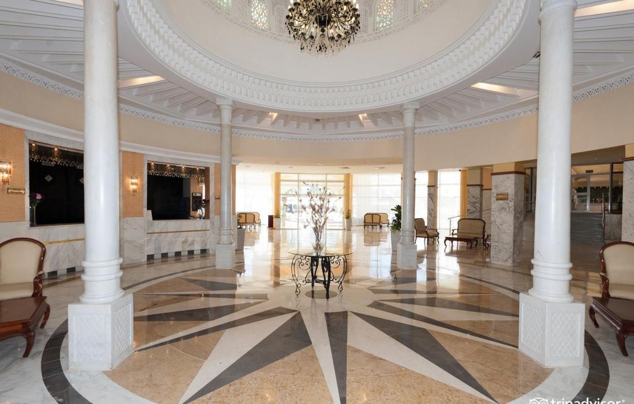 Abou Sofiane Hotel Порт-Эль-Кантауи Экстерьер фото