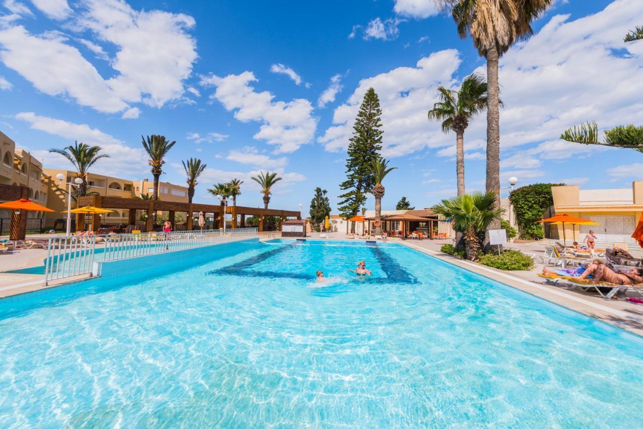 Abou Sofiane Hotel Порт-Эль-Кантауи Экстерьер фото