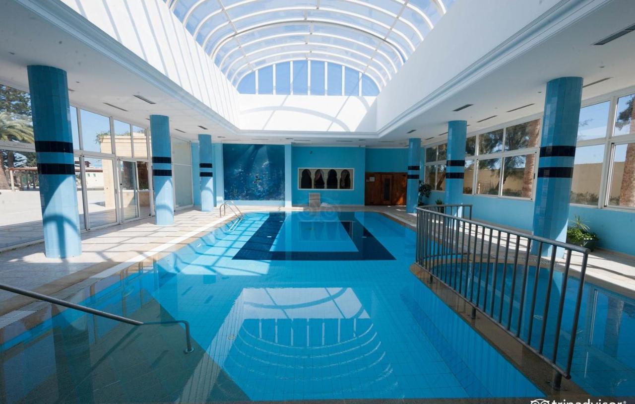 Abou Sofiane Hotel Порт-Эль-Кантауи Экстерьер фото