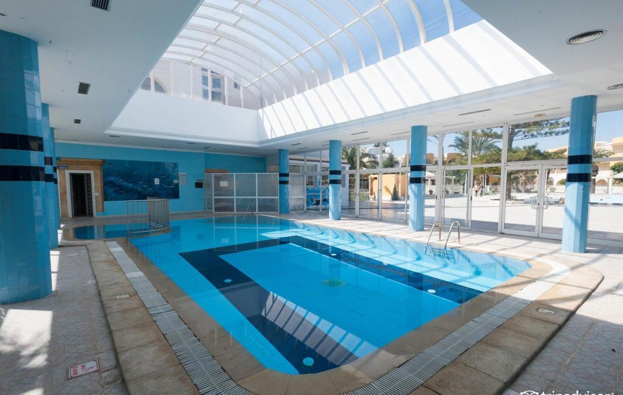 Abou Sofiane Hotel Порт-Эль-Кантауи Экстерьер фото