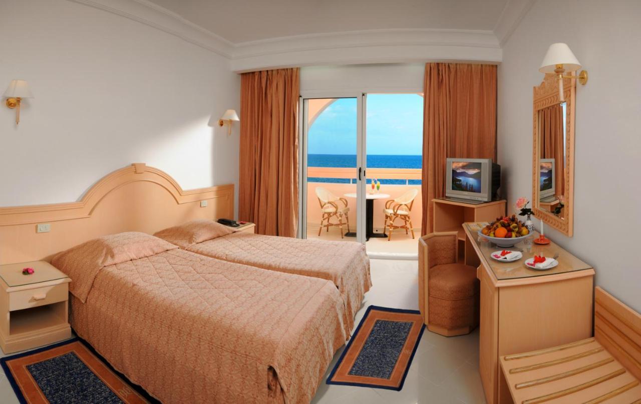 Abou Sofiane Hotel Порт-Эль-Кантауи Экстерьер фото