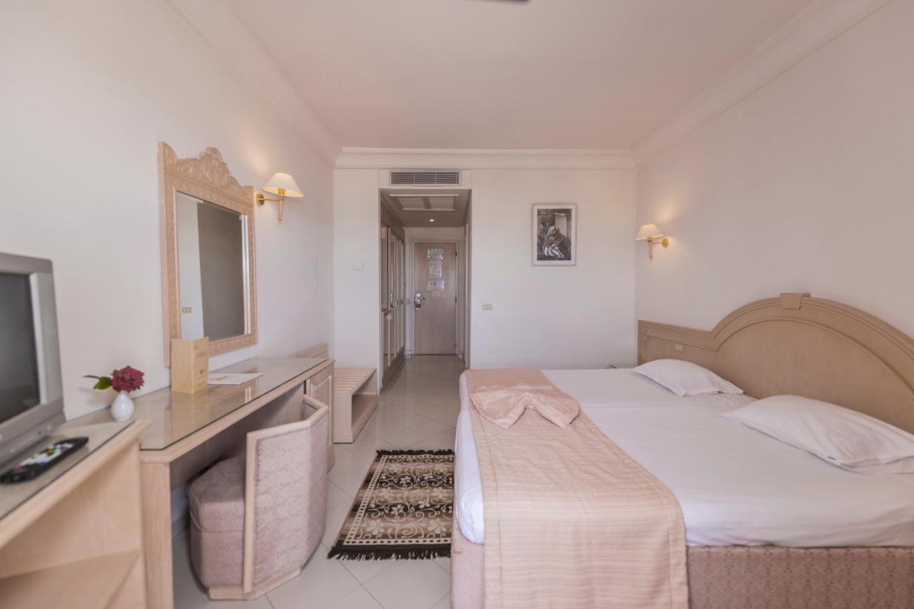 Abou Sofiane Hotel Порт-Эль-Кантауи Экстерьер фото