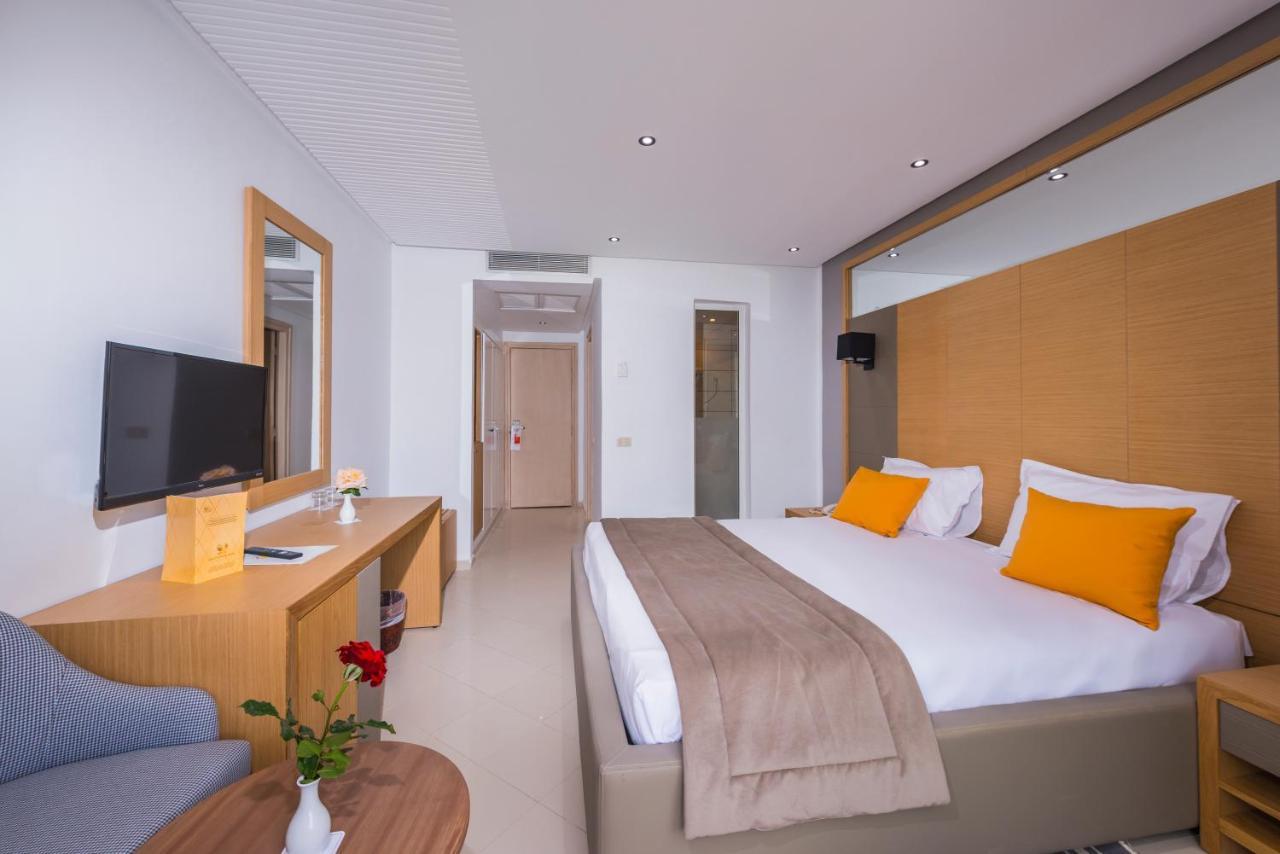 Abou Sofiane Hotel Порт-Эль-Кантауи Экстерьер фото