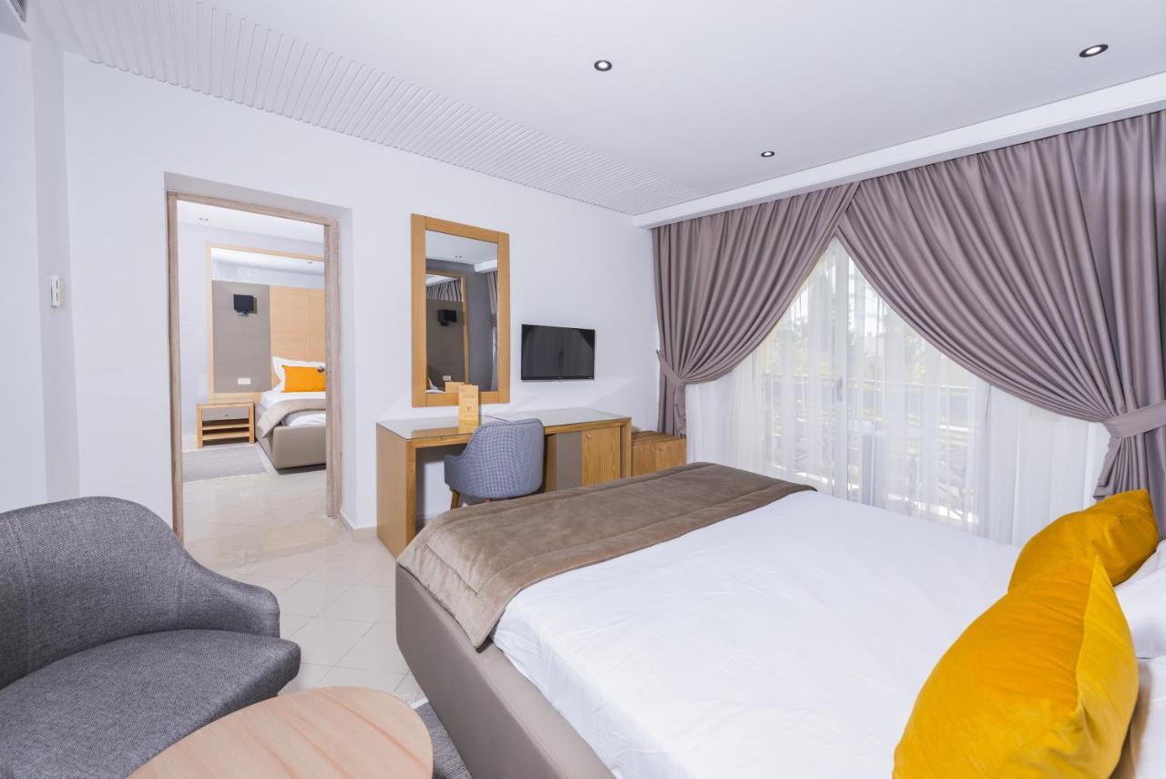 Abou Sofiane Hotel Порт-Эль-Кантауи Экстерьер фото