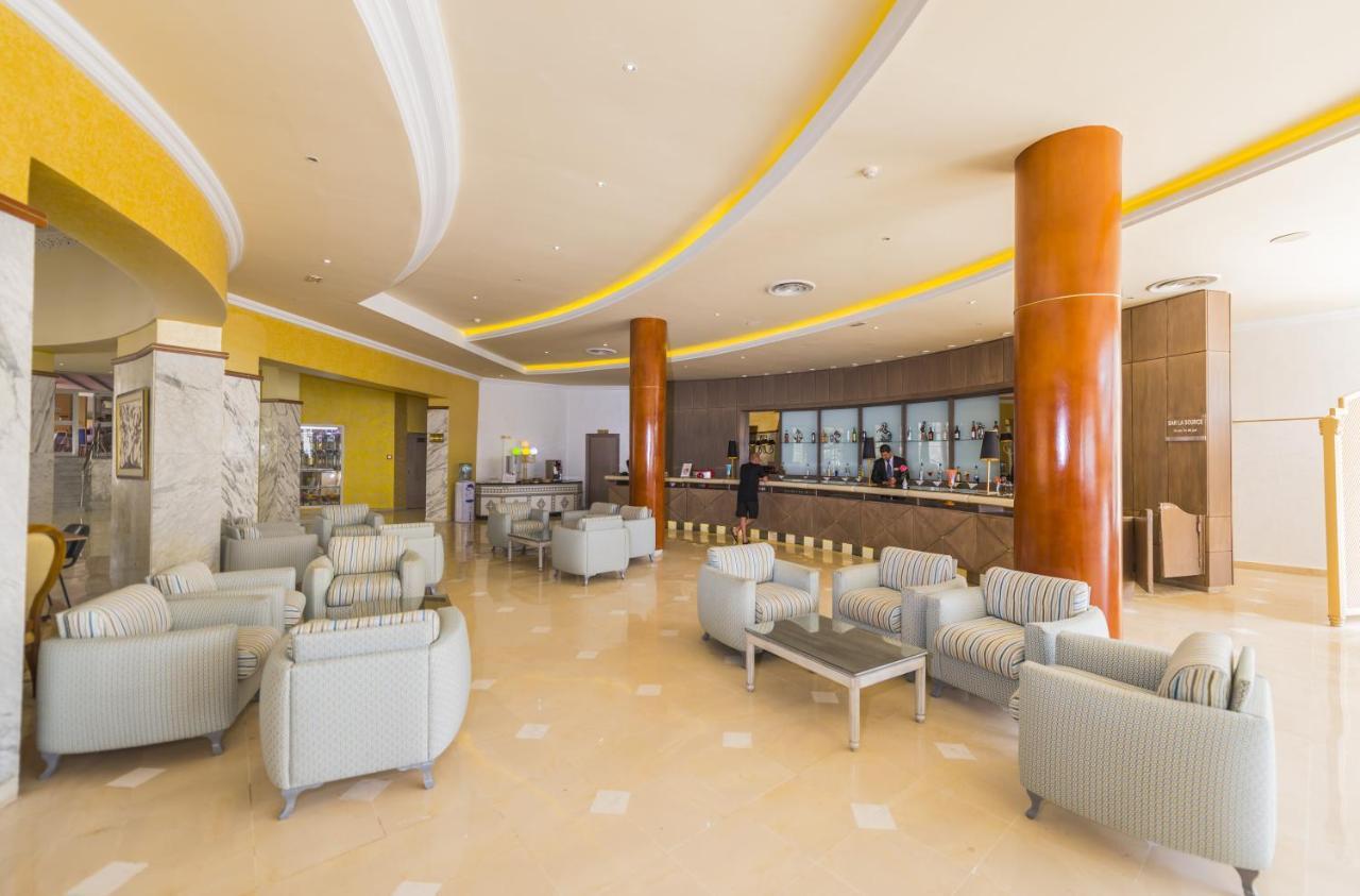 Abou Sofiane Hotel Порт-Эль-Кантауи Экстерьер фото