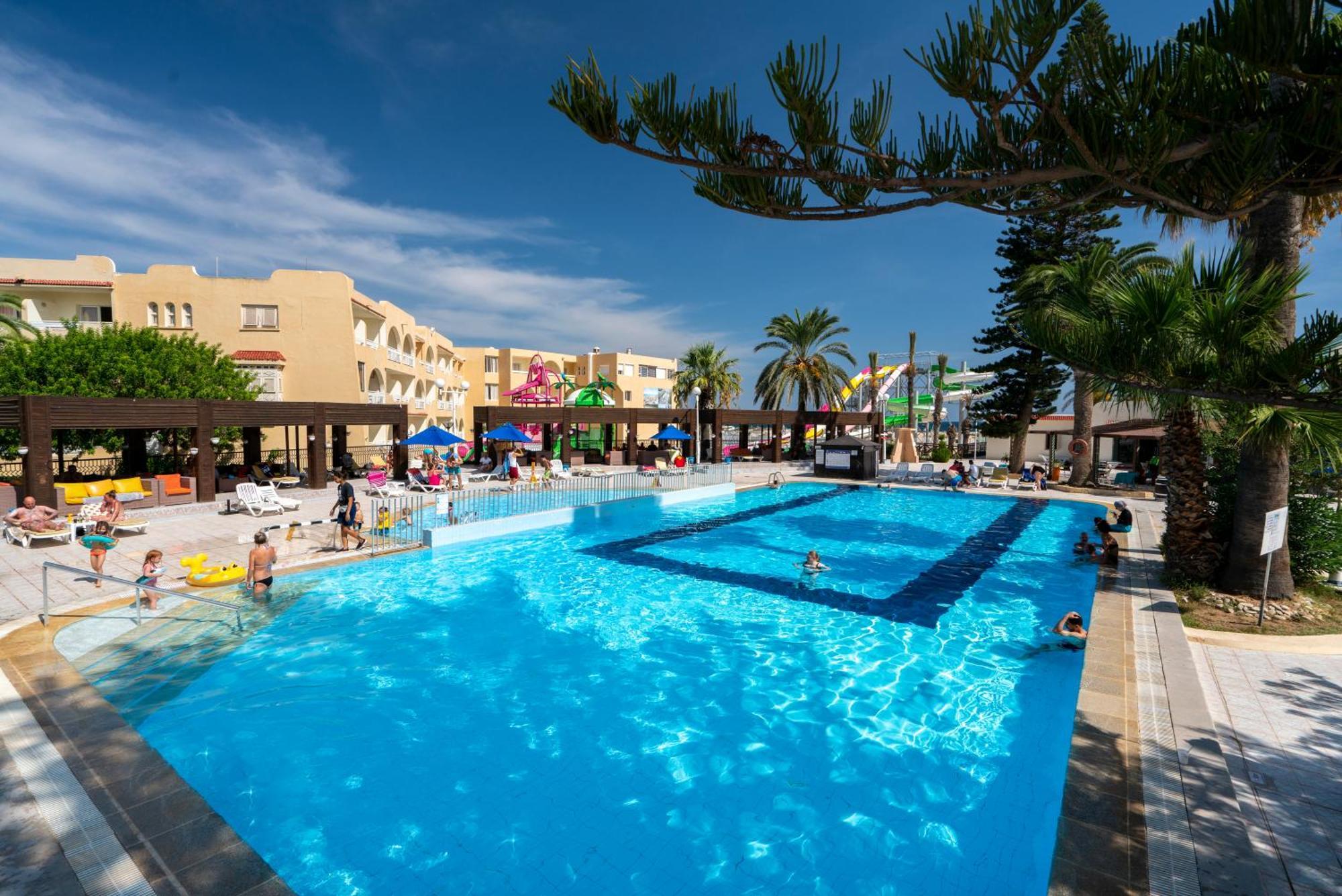 Abou Sofiane Hotel Порт-Эль-Кантауи Экстерьер фото