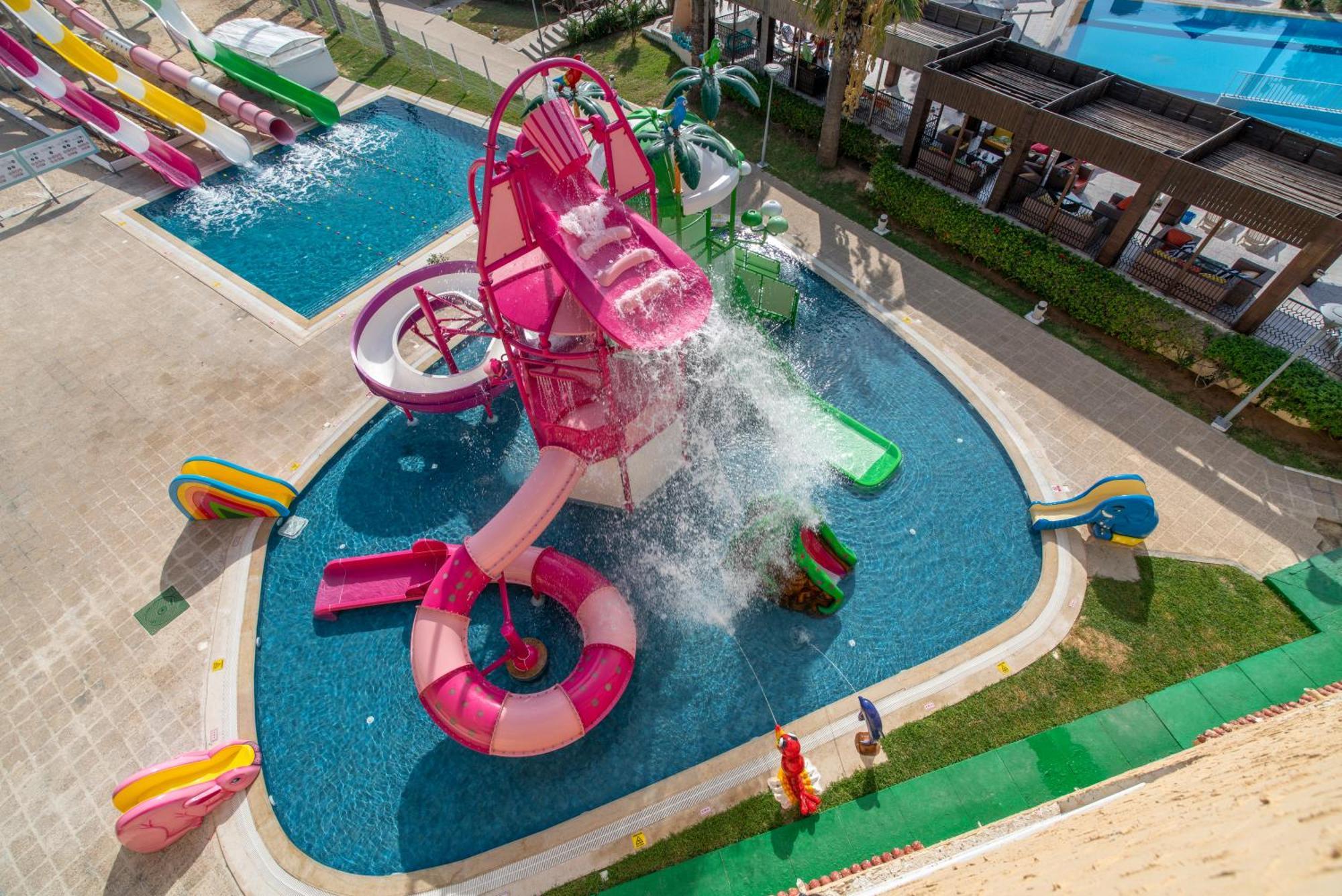 Abou Sofiane Hotel Порт-Эль-Кантауи Экстерьер фото