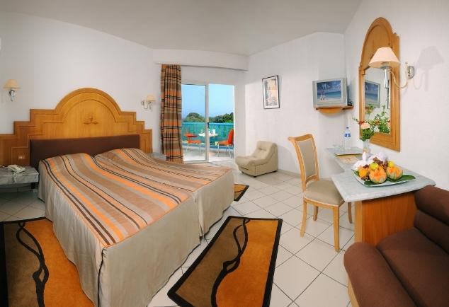 Abou Sofiane Hotel Порт-Эль-Кантауи Номер фото