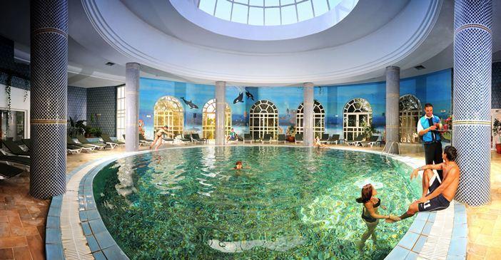 Abou Sofiane Hotel Порт-Эль-Кантауи Экстерьер фото