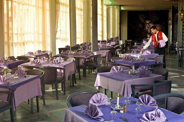 Abou Sofiane Hotel Порт-Эль-Кантауи Экстерьер фото