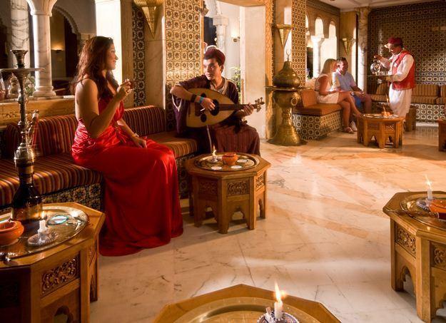 Abou Sofiane Hotel Порт-Эль-Кантауи Экстерьер фото