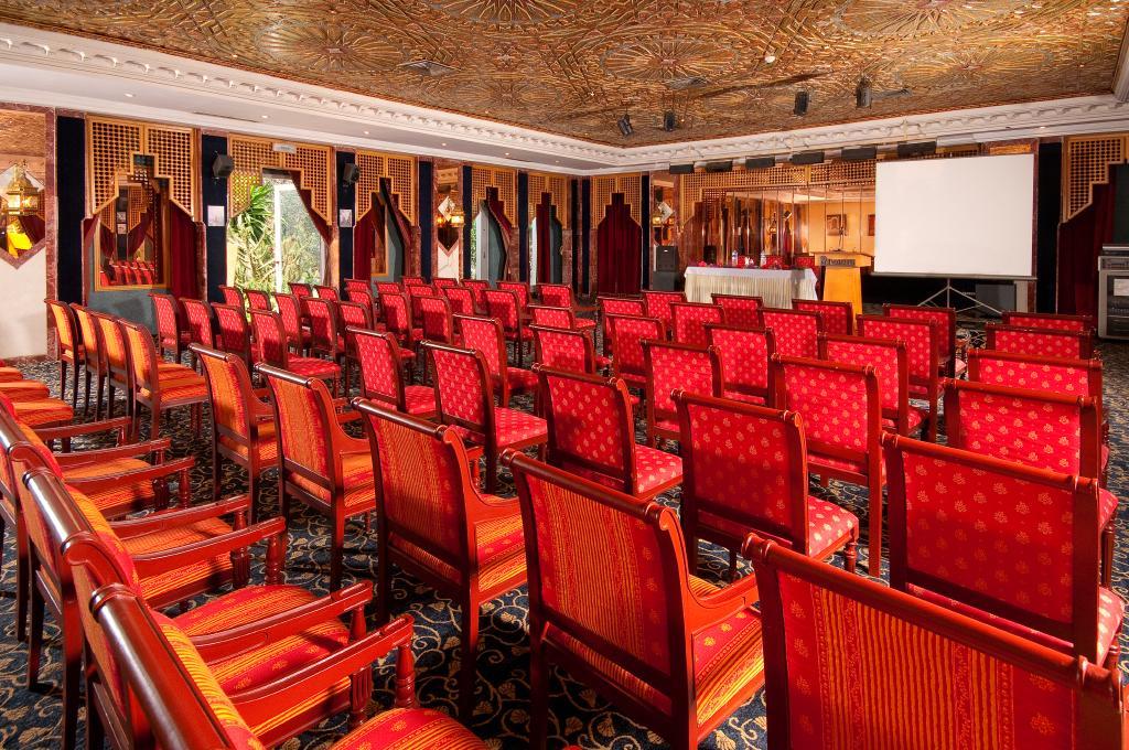 Abou Sofiane Hotel Порт-Эль-Кантауи Экстерьер фото