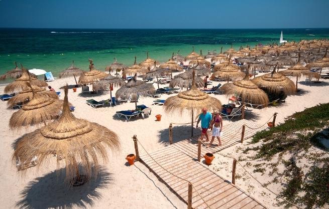 Abou Sofiane Hotel Порт-Эль-Кантауи Экстерьер фото